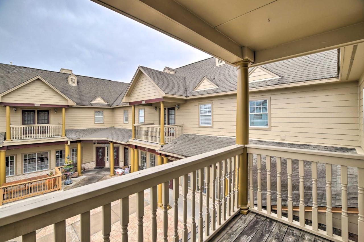 Apt With Balconies - Steps To Kemah Boardwalk! Dış mekan fotoğraf