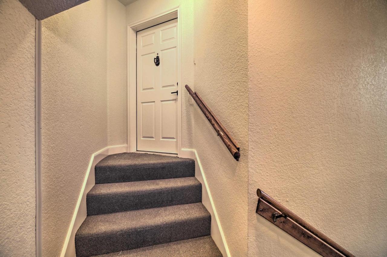 Apt With Balconies - Steps To Kemah Boardwalk! Dış mekan fotoğraf